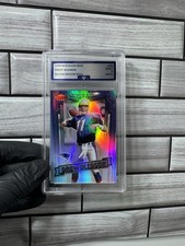 Bowman's Best 1999 Drew Bledsoe Silver Honor Roll #H2 Insert Football Flawless