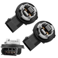 2 PCS Turn Signal Tail Light Socket Dodge Ram 1500 2009-2020, Ram 2500 3500