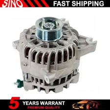 Alternator For FORD LINCOLN F-150 MARK LT 4.6L 5.4L 2004-2008 8318 4L3U-10300-BA