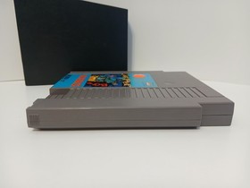 Bomberman (Nintendo NES, 1989) Authentic! w/ Sleeve TESTED