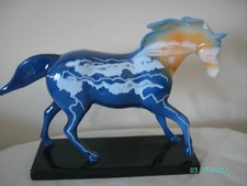 The Trail of Painted Ponies Lightning Bolt Colt 2003 - #1461 8295 Rare Retired 