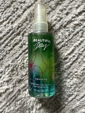 Bath Body Works Beautiful Day Fine Fragrance Mist 3 Oz Discontinued Signature