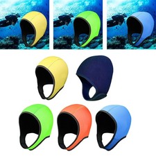 Scuba Diving Hood Thermal Hood 3mm Neoprene Diving Wetsuit Hood Dive Hood Keep
