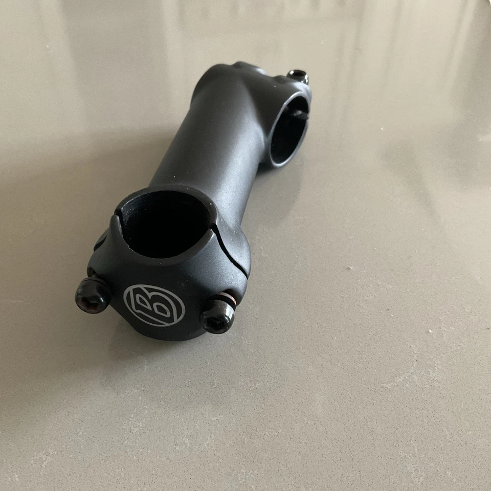 Bontrager Stem 105 Mm, 1 1/8” Steerer Diameter, Black , 7° Rise, Aluminum - Image 3 of 3