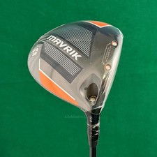 NEW Callaway Mavrik 2022 12  Driver Kuro Kage Silver TiNi 50g Regular w/ HC