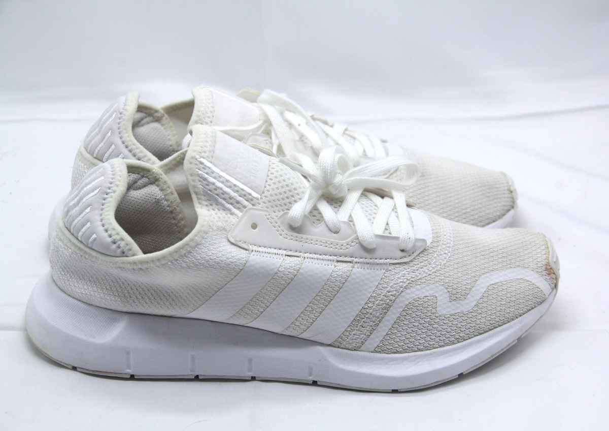 Size Adidas Swift Run X Triple White for sale online