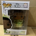 Funko Pop! Disney 100th Anniversary Tiana Vinyl Figure (#1321)