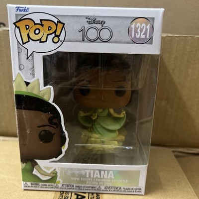 Funko Pop! Disney 100th Anniversary Tiana Vinyl Figure (#1321)