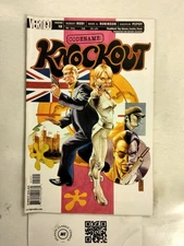 Codename; Knockout #19 Vertigo Comic Books 4 HH57