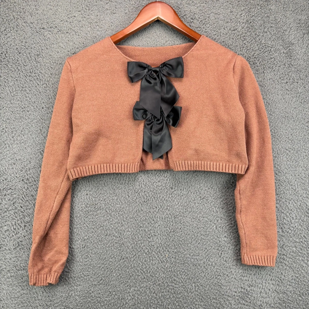 Shrug Brown Sweaters for Women for sale | eBay