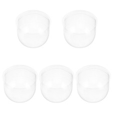 5 Pcs -dust Cover Decorative Covers for Detectors