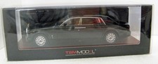 2012 Rolls Royce Phantom EWB black 1/43 TSM 134348 MB