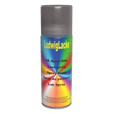 Decospray Lackspray nach RAL Sprühfarbe Spr�...