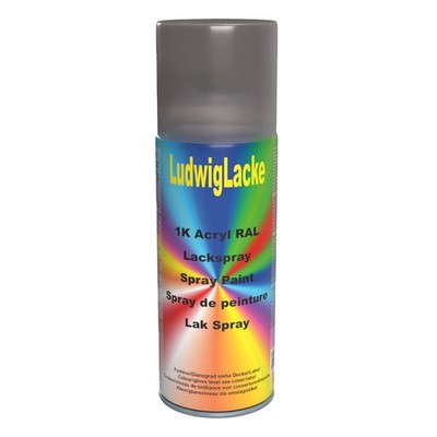 Decospray Lackspray nach RAL Sprühfarbe Sprühlack Spraydose Lack Farbe 400ml 