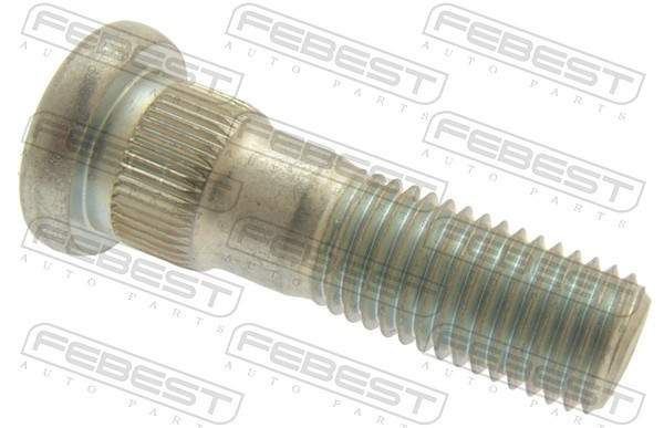 FEBEST-OE 0484-002.OE Wheel Stud for ,MITSUBISHI,MITSUBISHI (BJC)