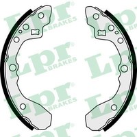 LPR Bremsbackensatz 08490 FüR Hyundai KIA