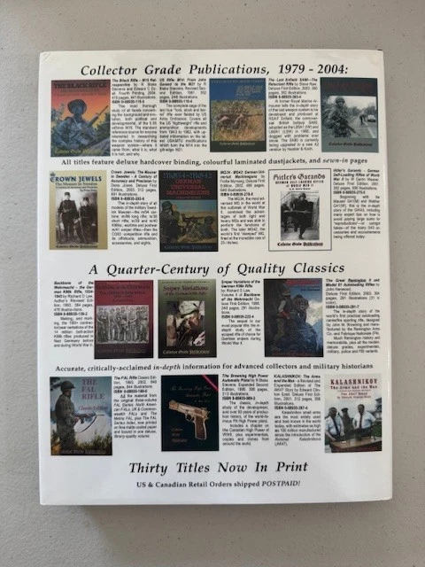 Black Rifle II: The M16 Into the 21st Century Hardcover – 2004 - Imagem 3 de 3