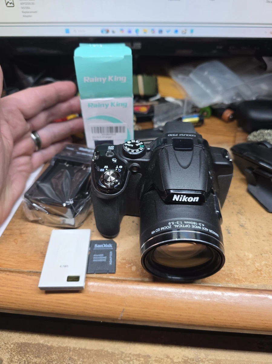 Nikon Coolpix P530 Digital Cameras for Sale | Shop New & Used