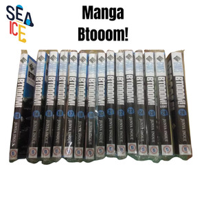 Btooom Manga | eBay