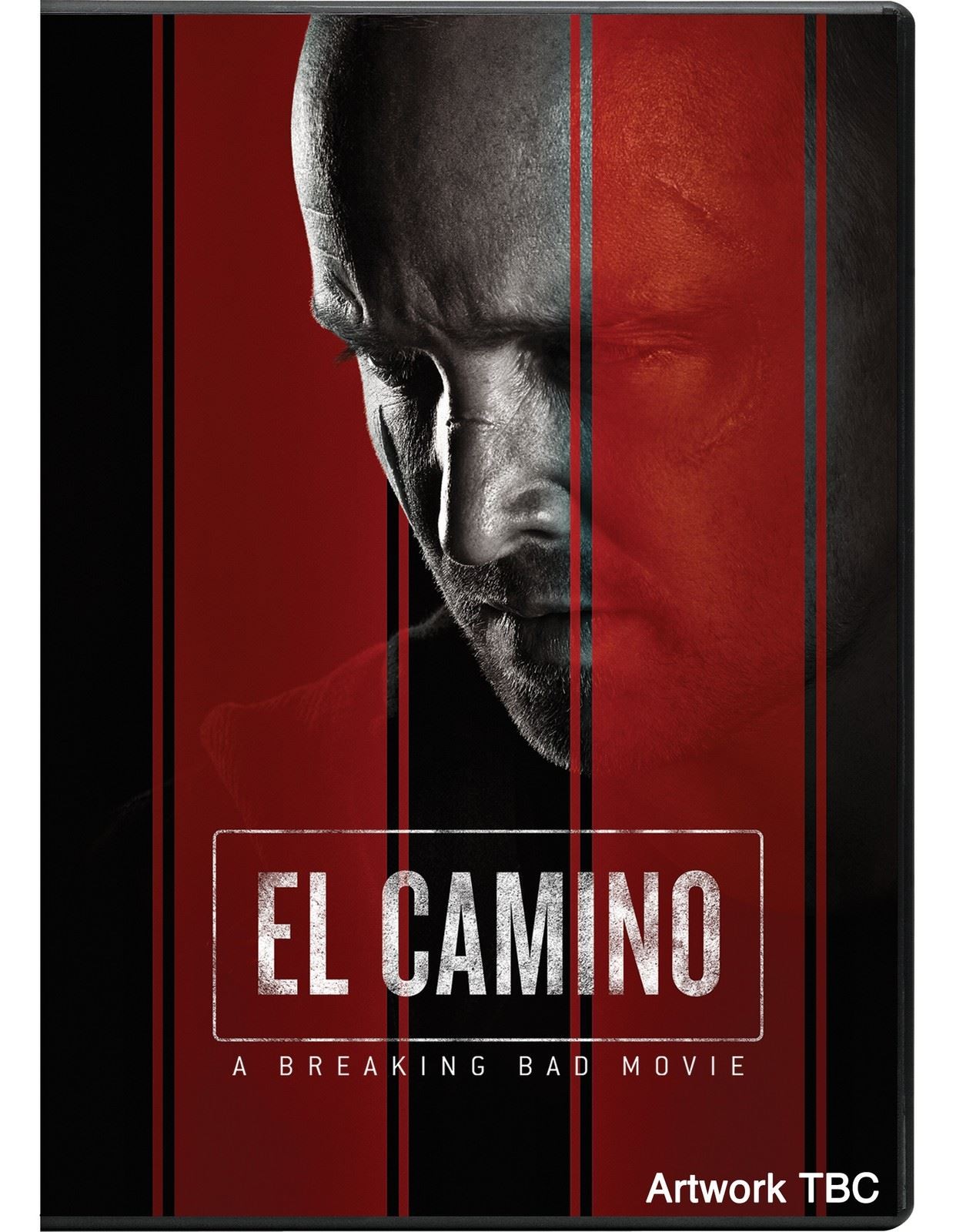 El Camino - A Breaking Bad Movie [15] DVD