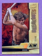 2024 Upper Deck AEW All Elite Wrestling Cards 34