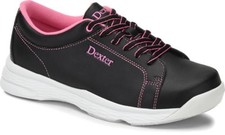 Dexter Raquel V Womens Bowling Shoes Black/Pink