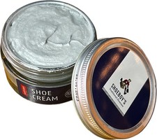 Shoeboy's Silver 62 - premium soft wax-based leather shoe cream