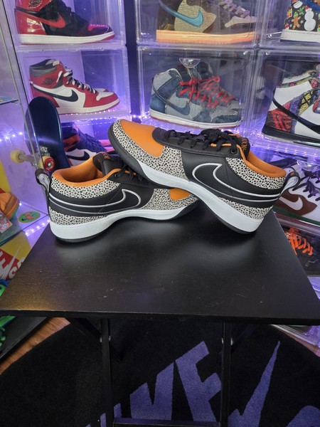 Nike Air BOOK 1 Safari Atmos Japan 2025 raro talla 15 pe 100% Legit Sin Caja 4