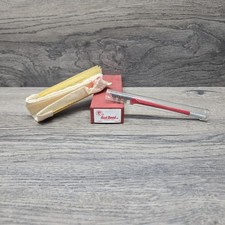 VINTAGE RED DEVIL Glass Cutter NOS Original Box USA Made 1024-C With Paperwork