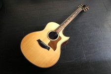Taylor 816ce Natural Spruce Grand Symphony with hard case 2018 Acoustic Guitar