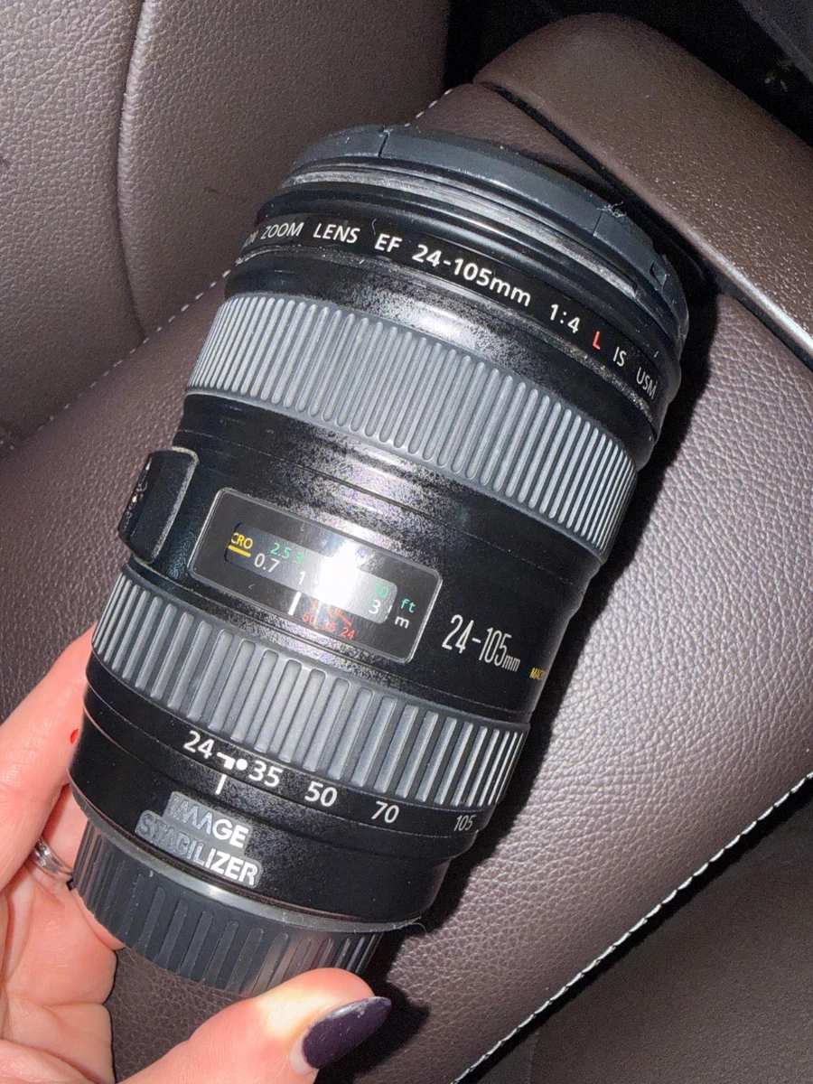 25+ Canon EF 24-105mm Focal Camera Lenses for sale | Updated Oct 2026