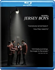 Jersey Boys Blu-ray  NEW