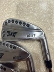 PXG 0311t Gen2 irons 4-PW and 50* wedge w/  KBS 130x extra stiff shafts — photo 2