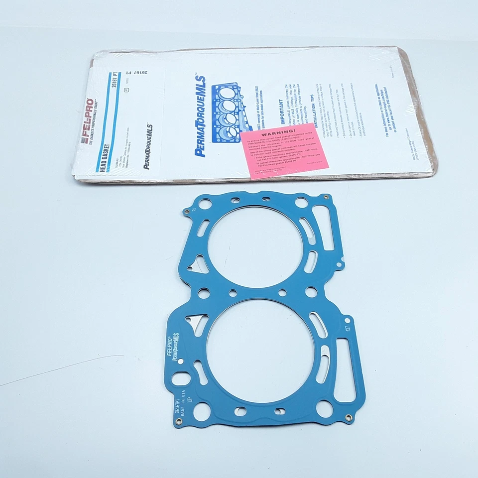 Junta de culata del motor para Subaru Impreza Forester 1998 Legacy 1996-1999 Foto 2 de 4