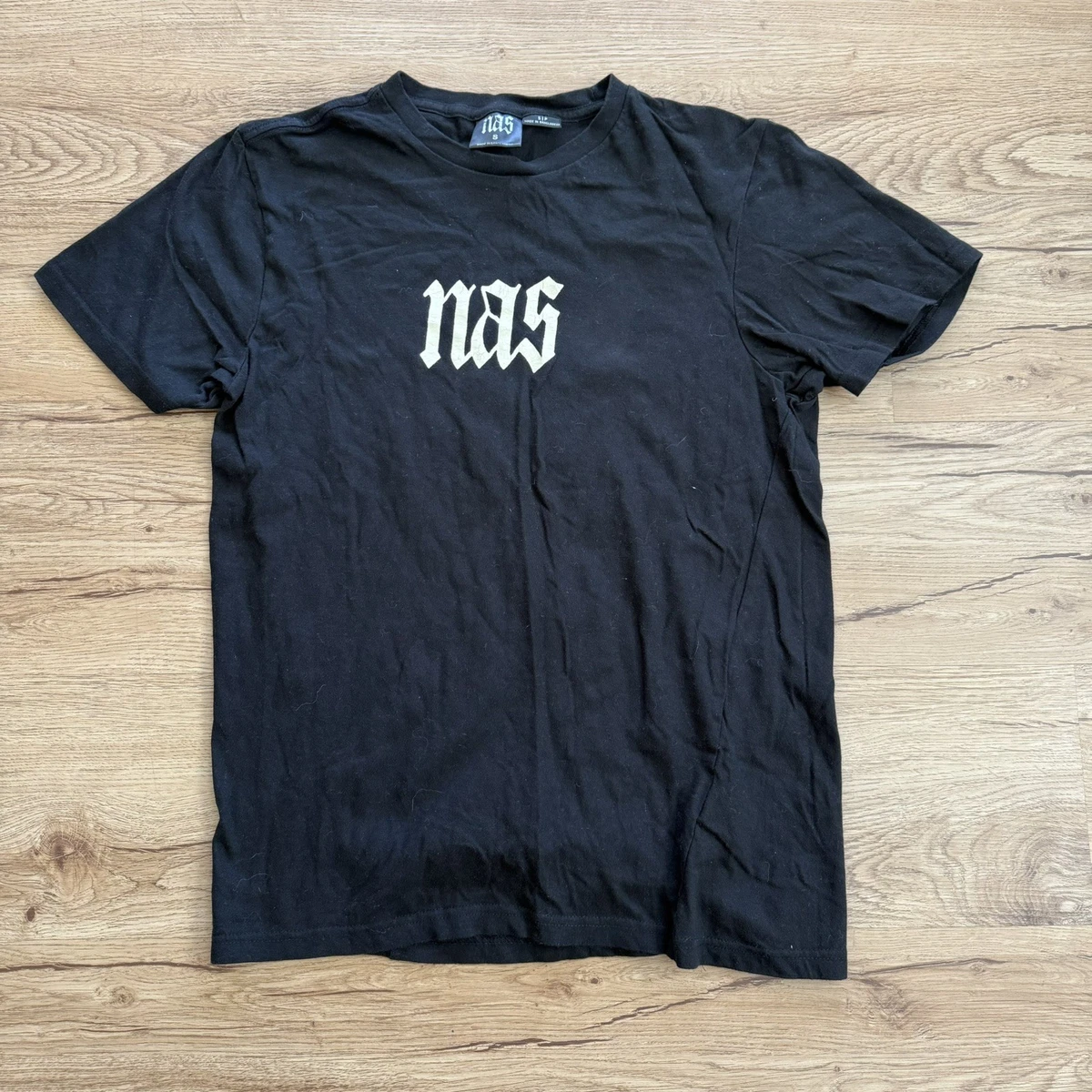Nas Shirt for sale | eBay