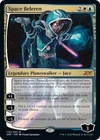 Space Beleren UNF 178 Normal English NM - MTG