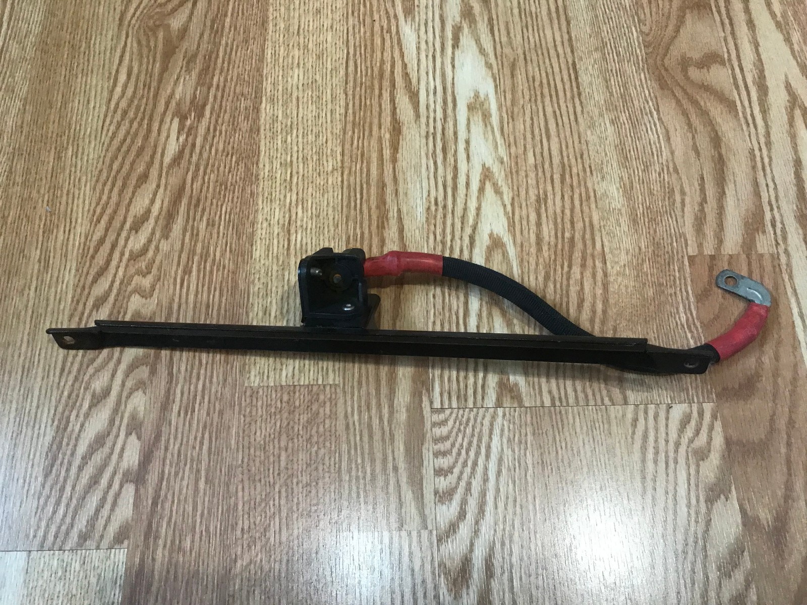 ✝️FERRARI CALIFORNIA POSITIVE BATTERY CABLE LINE WIRE HARNESS W/ BRACKET 251250