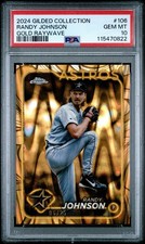 2024 Topps Chrome Gilded Collection (((5 Astros PSA 10s 🔥 🔥 🔥!!!)))