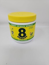 8Greens Super Greens Powder 175g - New Exp 07/26