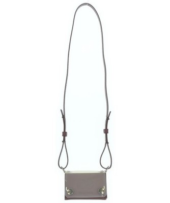 NaNa-NaNa Shoulder Bags Red 2200644741200