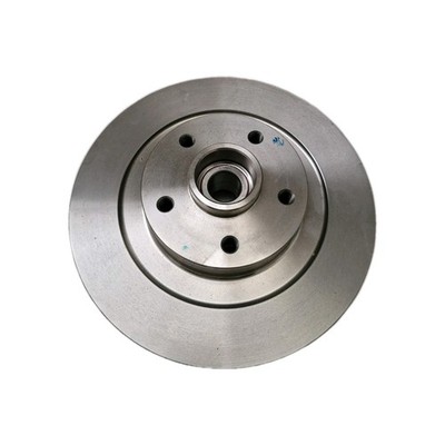 Brembo Rear Brake Disc Fits Renault Laguna 2007-2015 08.A826.47