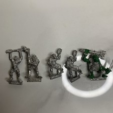 GW Citadel Warhammer Bundle 1985 Rare Metal OOPs.