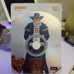 2026 Bo Jackson Battle Arena Bangford Wyatt Langford FT-126 Fire Tracks