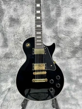 Standard LP Black Beauty electric guitar HH pickup 6 string rosewood fingerboard
