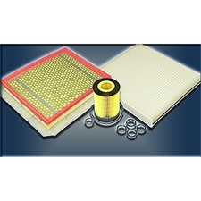 Inspektionskit Filter Satz Paket XS OPEL Zafira B Zafira Van 1,7 CDTi 110 125PS