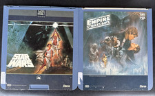 Star Wars Star Wars - Empire Strikes Back CED Videodisc Selectavision Stereo