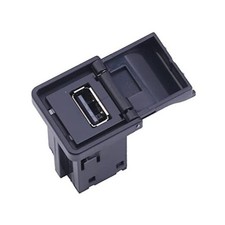 284H3-1FA0B USB Aux Audio Port Connector Jack Replacement Adapter for