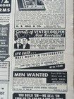 1957 MAGAZINE PAGE #029- SECRETS OF VENTRILOQUISM NOW REVEALED! — photo 2