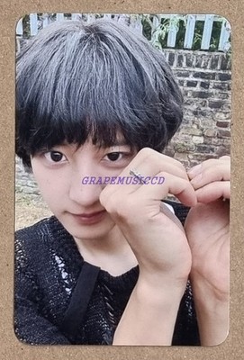 CHANYEOL The 2nd Mini Album Upside Down EXO POB PHOTOCARD PHOTO