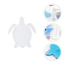  Resina Epossidica Stampi Forme Per Argilla Stampo Silicone Trasparente